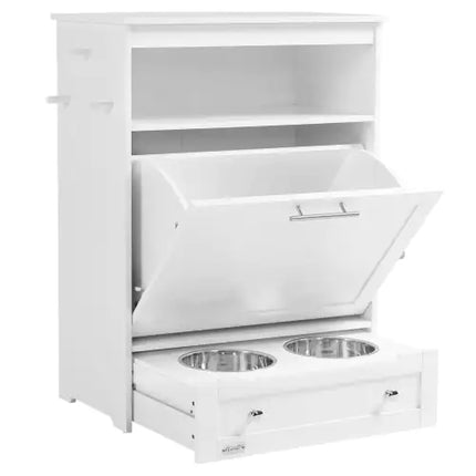 Pet Feeder Station Lockers - CrittersPlus