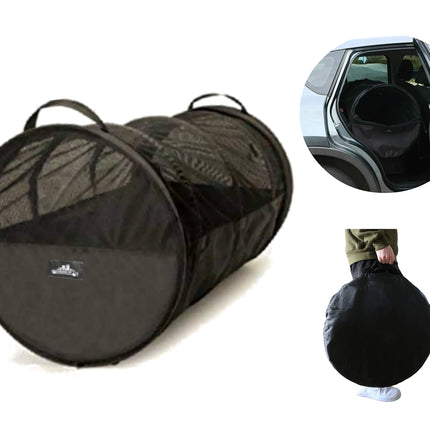 Pet Travel Tube Car Crate - CrittersPlus