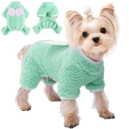 Small Dog Pajamas - CrittersPlus