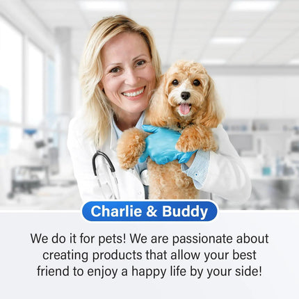 Dogs Anxiety Relief 90 Pcs Chicken Flavor