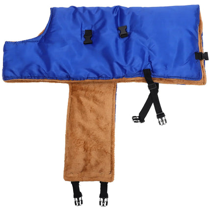 Blanket Livestock Windproof Coat Warmming Thickened