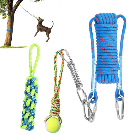 Retractable Dog Bungee - CrittersPlus