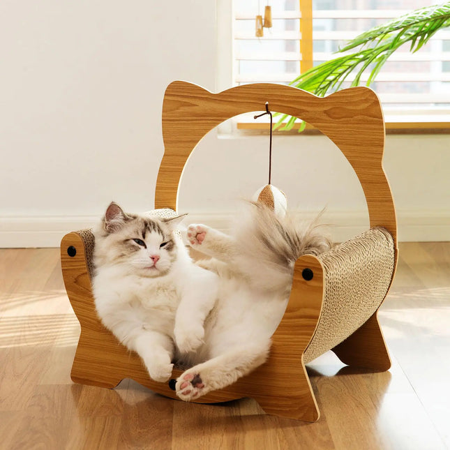 Cat Scratcher Couch Sofa - CrittersPlus
