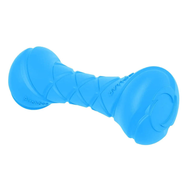Outdoor Barbell Dog Toy - CrittersPlus