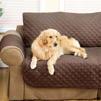 Reversible Slipcover Sofa Furniture Protector