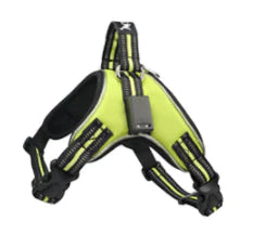LED Dog Harness for Medium & Large Dogs - Night Travel