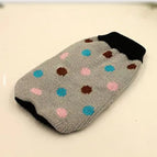 Gray dots / 8