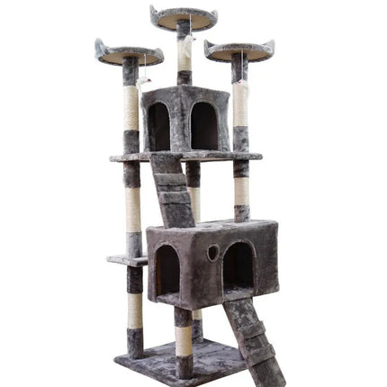 Cat Climber Cat House - CrittersPlus
