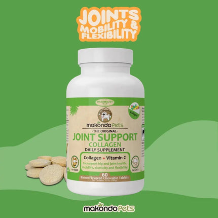 Healthy Hip and Joint for Dogs - CrittersPlus