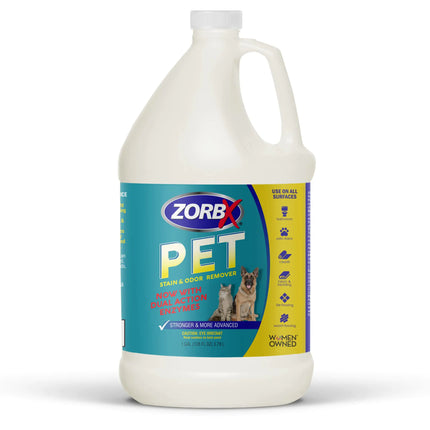 Dog & Cat Urine | Odor Absorber for Strong Odor 128 FL Oz