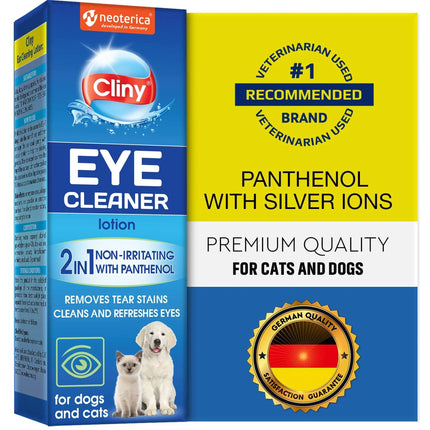 Pet Eye Cleanse & Stain Remover - CrittersPlus