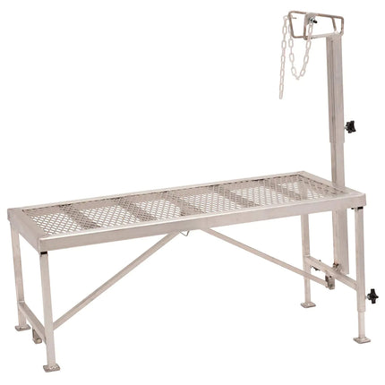 Weaver Leather Livestock Complete Narrow Trimming Stand Adjustable - CrittersPlus