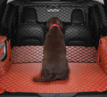 Car Pet Isolation Net