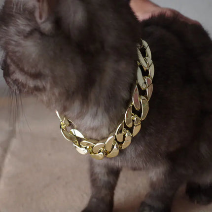 Pet Necklace Chain