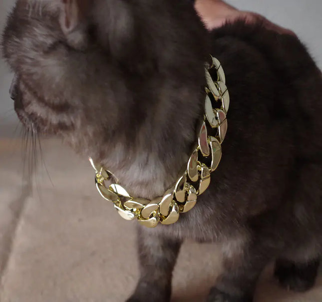 Pet Necklace Chain