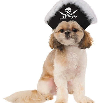 Rubies Pirate Hat