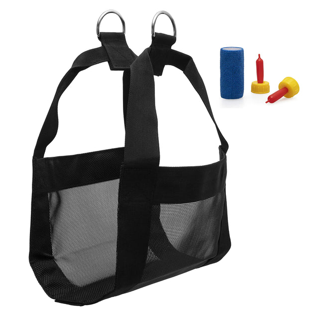 FazCo Heavy Duty Calf Sling for Weighing Small Newborn Baby Animals – Livestock - CrittersPlus