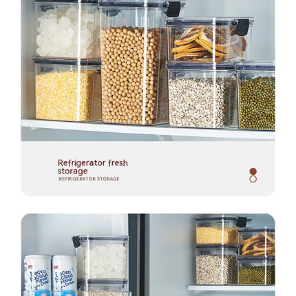 Food Grade Storage Containers
