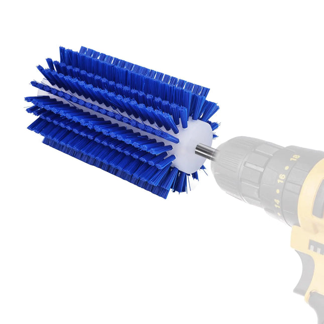 Mini Livestock Grooming Drill Brush - CrittersPlus