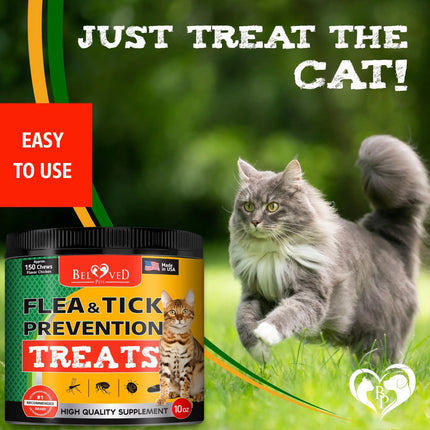 Insects Prevention Chewable Pills for Dogs and Cats Revolution Pest Control - CrittersPlus