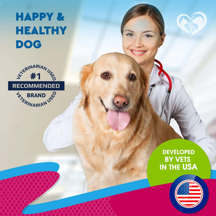 Pet Urinary Health Natural UTI Drops with Cranberry - CrittersPlus