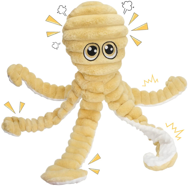 27” Extra Large Plush Octopus - CrittersPlus