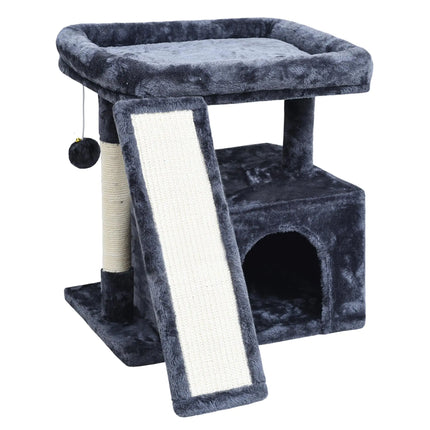 Small Cat Tree for Indoor - CrittersPlus