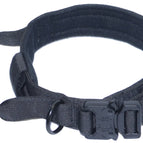 Black collar / XL