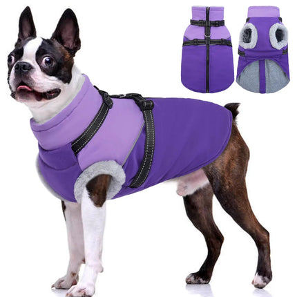 OUOBOB Dog Jackets for Large Dogs - CrittersPlus