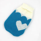 Blue heart / 12