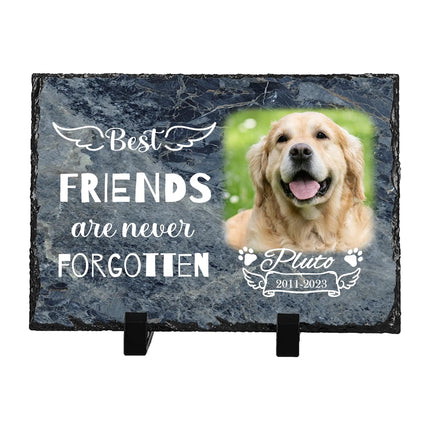 Pet Memorial Stones - CrittersPlus