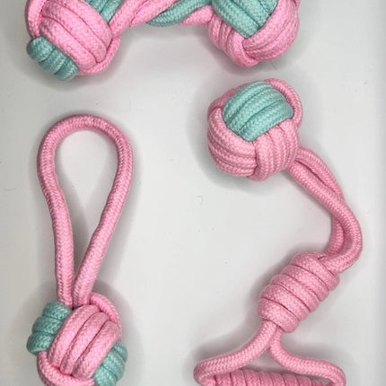 Dog Toy Ropes - CrittersPlus