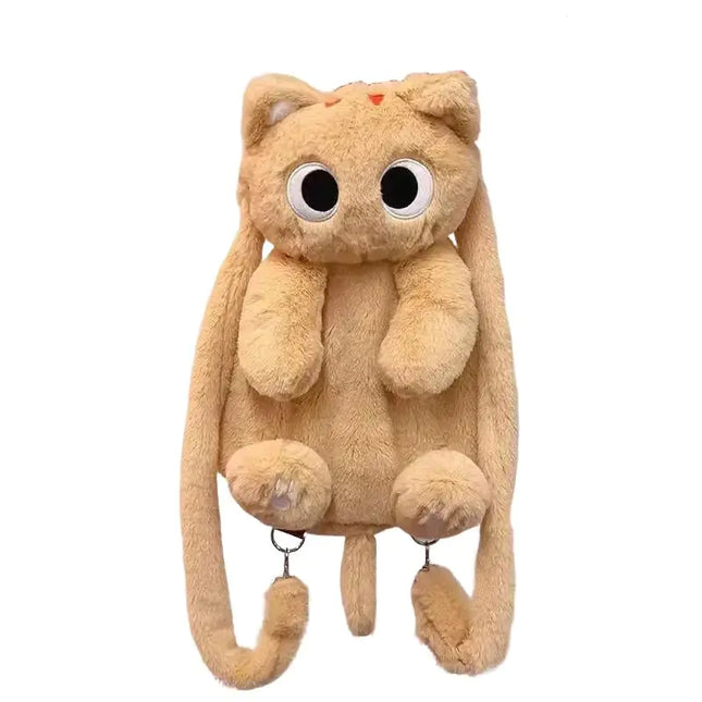 FOTN Plush Cat Backpack Stuffed - CrittersPlus