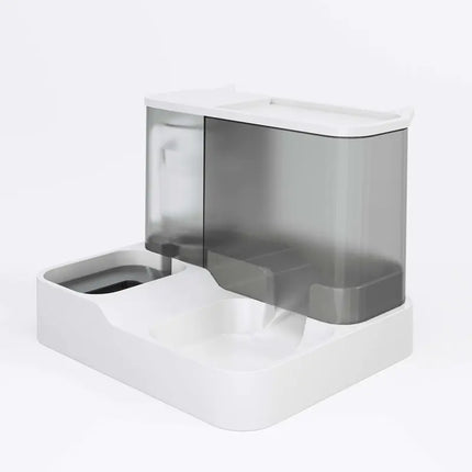Automatic Feeder and Water Dispenser for Pets
