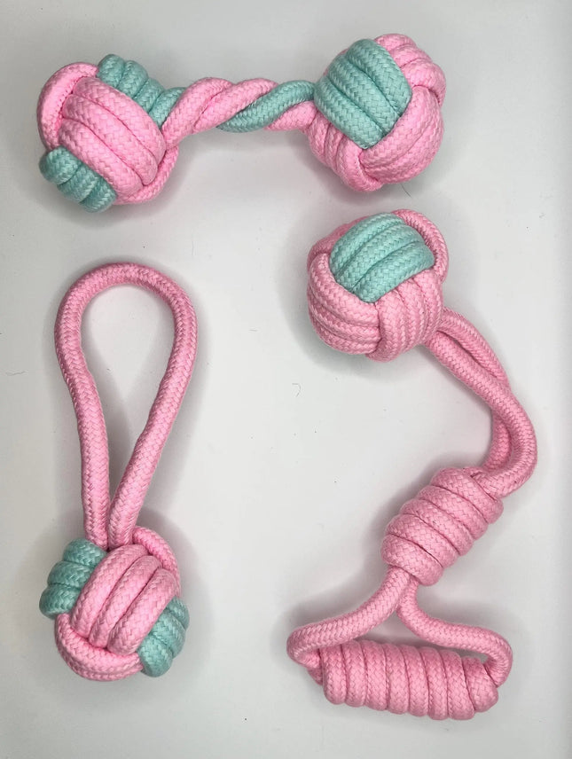 Dog Toy Ropes - CrittersPlus