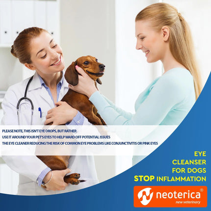 Pet Eye Cleanse & Stain Remover - CrittersPlus