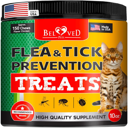 Insects Prevention Chewable Pills for Dogs and Cats Revolution Pest Control - CrittersPlus
