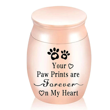 Pet Memorial Urns Pink