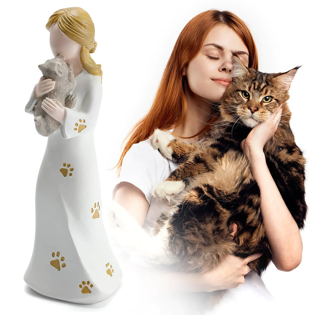 INLOMEM Cat Memorial for Loss - CrittersPlus