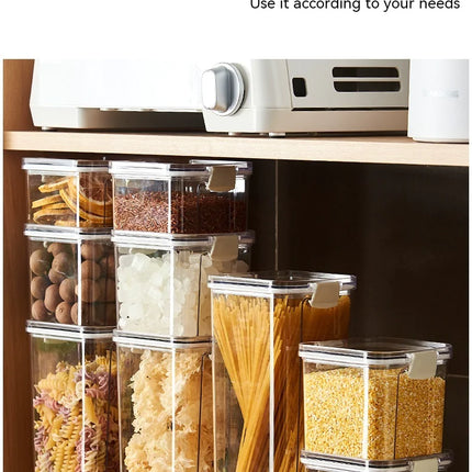 Food Grade Storage Containers