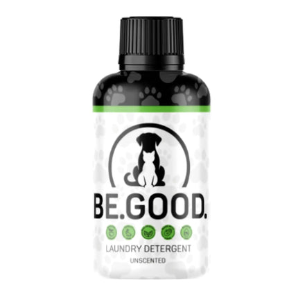 BE.GOOD. Pet Laundry Detergent Unscented 16 fl oz