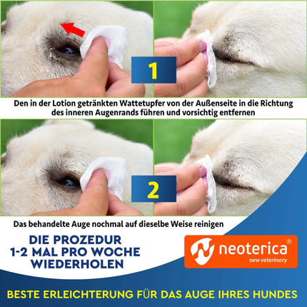 Pet Eye Cleanse & Stain Remover - CrittersPlus