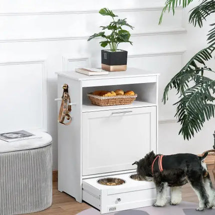 Pet Feeder Station Lockers - CrittersPlus