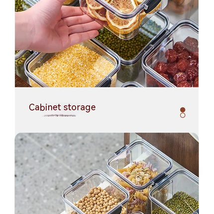 Food Grade Storage Containers