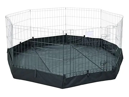Octagon Exercise Pen