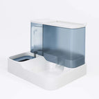 Upgraded Sky Blue [feeding + water feeding all-in-one machine]]
