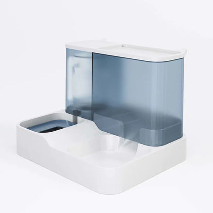 Automatic Feeder and Water Dispenser for Pets