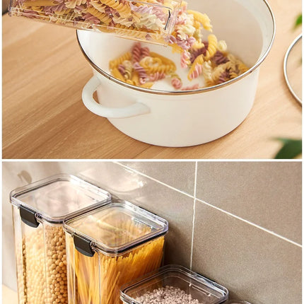Food Grade Storage Containers