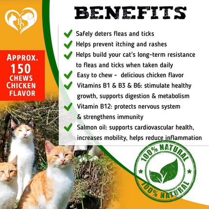 Insects Prevention Chewable Pills for Dogs and Cats Revolution Pest Control - CrittersPlus