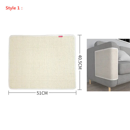 Cat Scratch Board Pad for Furniture Protection